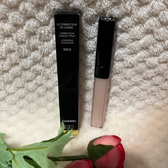 CHANEL Makeup Chanel Le Correcteur Longwear Concealer Br2 Nwt Poshmark